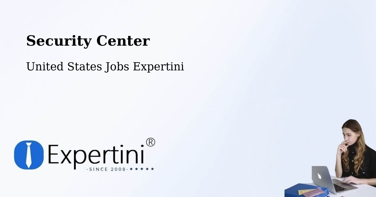 Security & Compliance – Walpole - United States Jobs Expertini